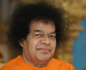 Beloved Bhagawan Sri Sathya Sai Baba